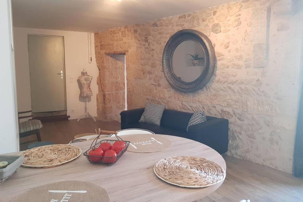 Апартаменти Superbe Loft T4 De 96 M2 Au Coeur Періге Екстер'єр фото