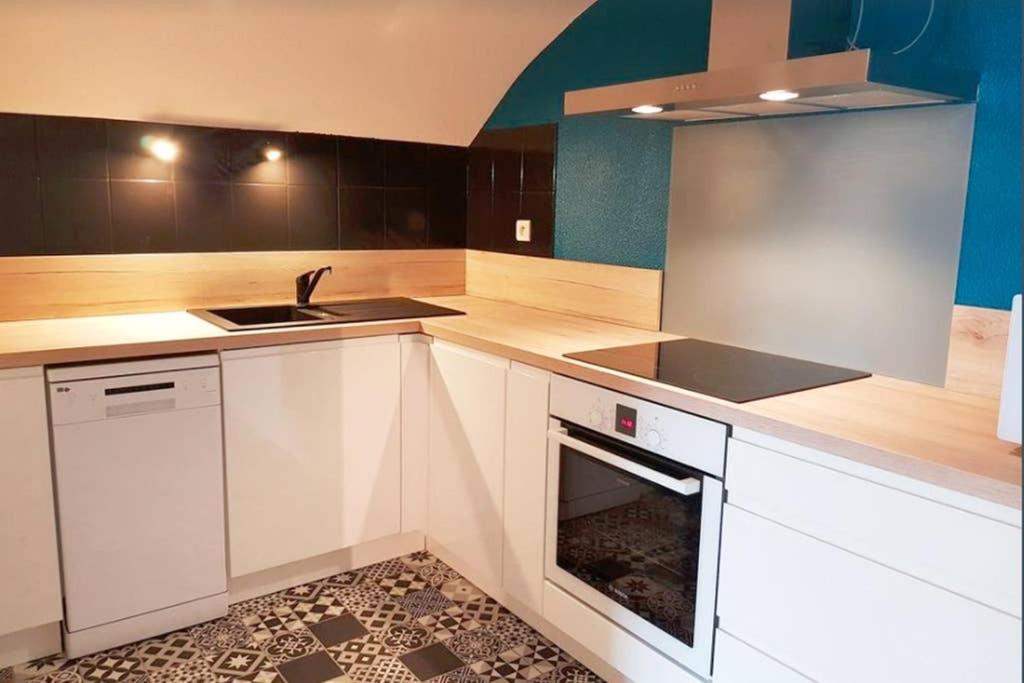 Апартаменти Superbe Loft T4 De 96 M2 Au Coeur Періге Екстер'єр фото