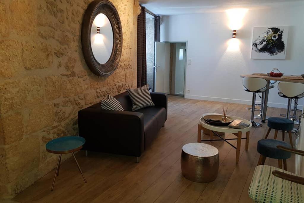 Апартаменти Superbe Loft T4 De 96 M2 Au Coeur Періге Екстер'єр фото