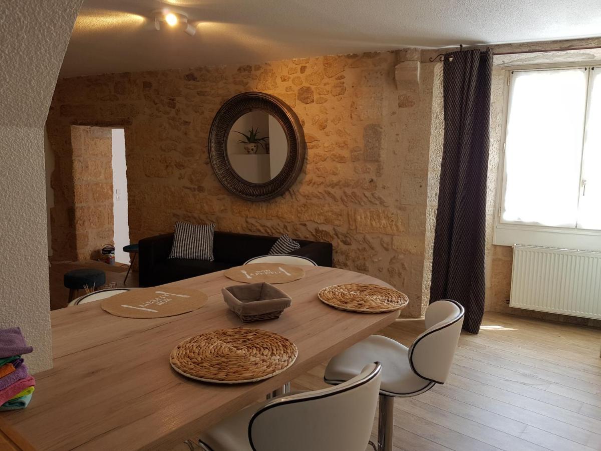 Апартаменти Superbe Loft T4 De 96 M2 Au Coeur Періге Екстер'єр фото