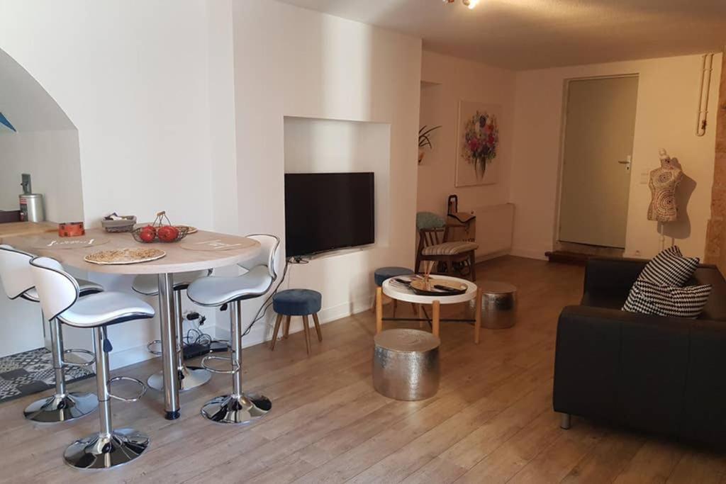 Апартаменти Superbe Loft T4 De 96 M2 Au Coeur Періге Екстер'єр фото