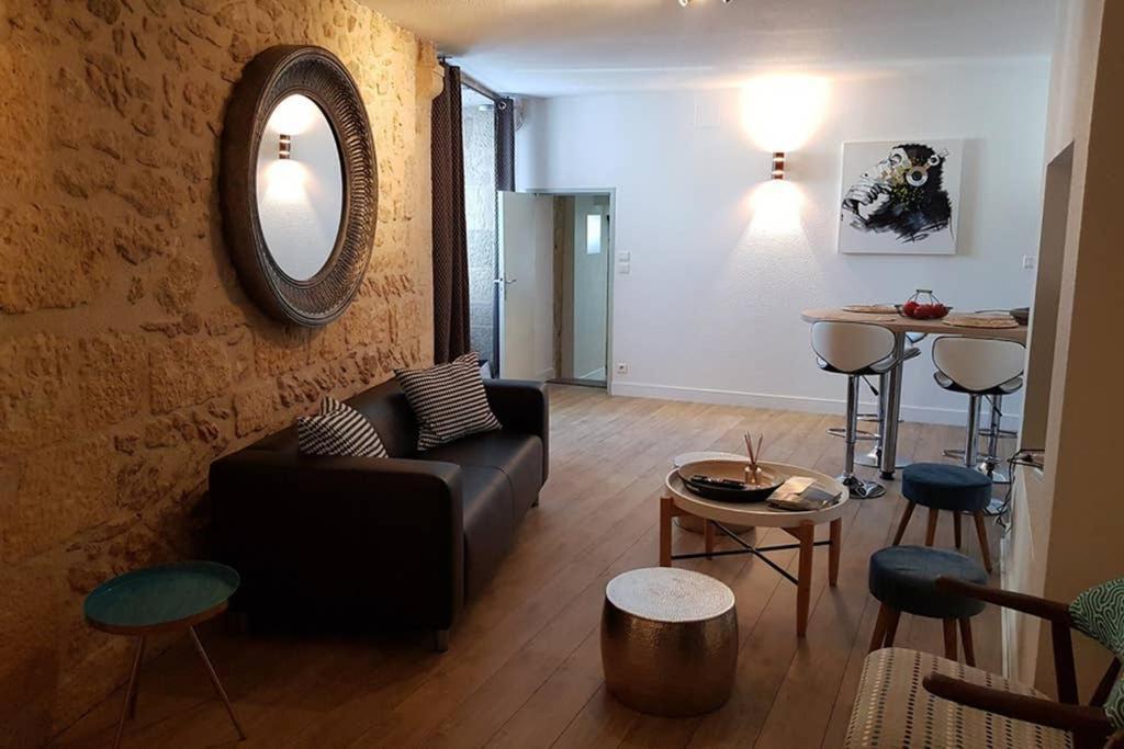 Апартаменти Superbe Loft T4 De 96 M2 Au Coeur Періге Екстер'єр фото